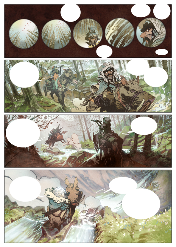 Brigada Pages Preview 2c