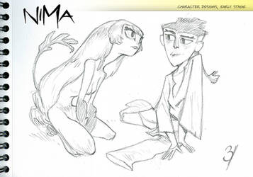 NIMA- First designs