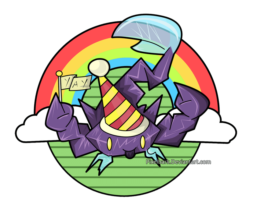 Skarner party time! - A League of Legends mini.