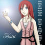 Kairi-Catch a Falling Star...