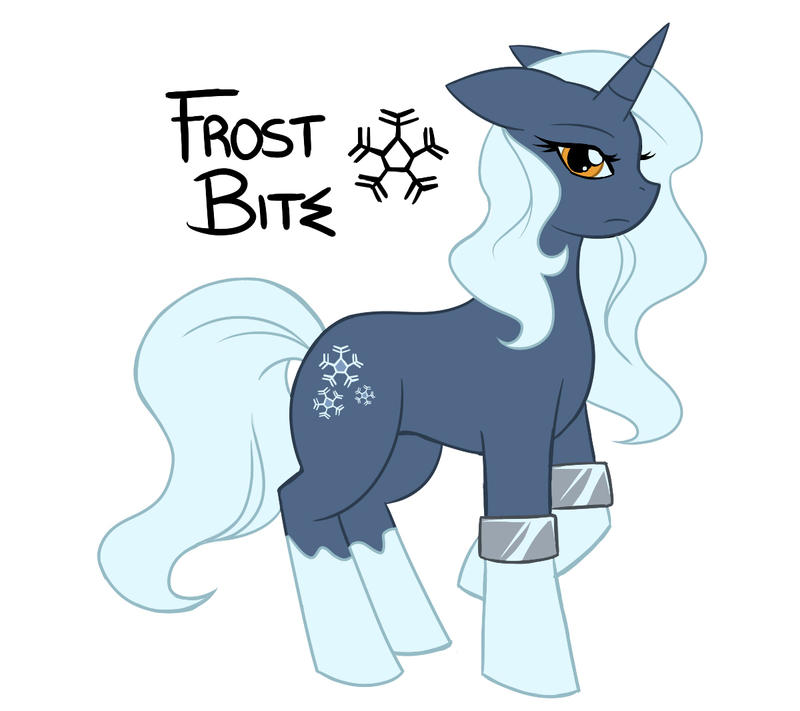 MLP - Frost Bite