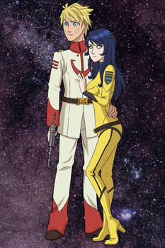 :Comm: - NH: Star Blazers