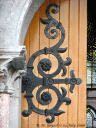 Scrollwork_Charleville Church