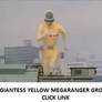 giantess yellow megaranger grow video