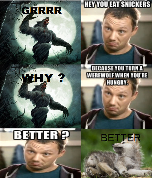 Snicker Evil SNICKERS by GENETICHERO on DeviantArt