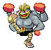 FIGHTING POKEMON SPRITE