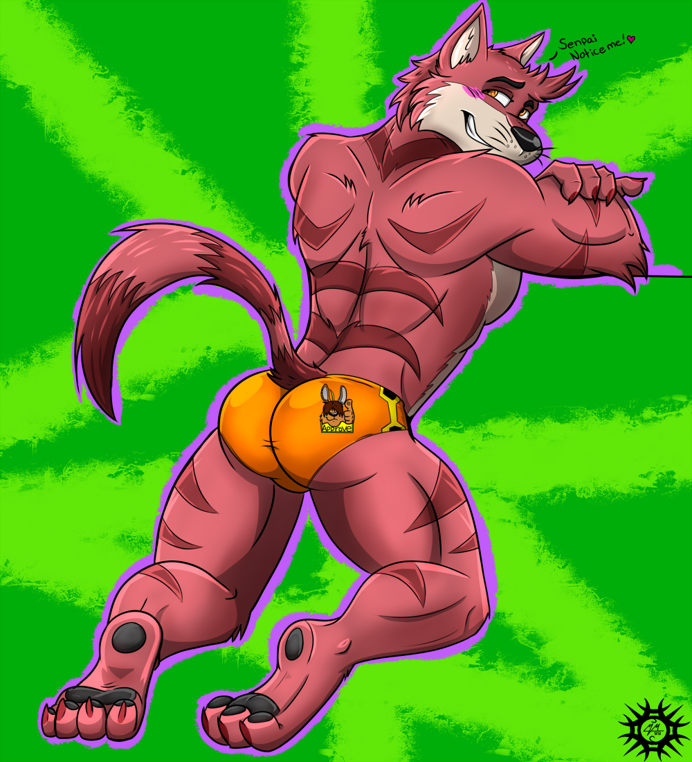 Swimsuit Commission: TKTiger