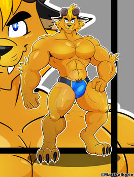 Behemoth Matt