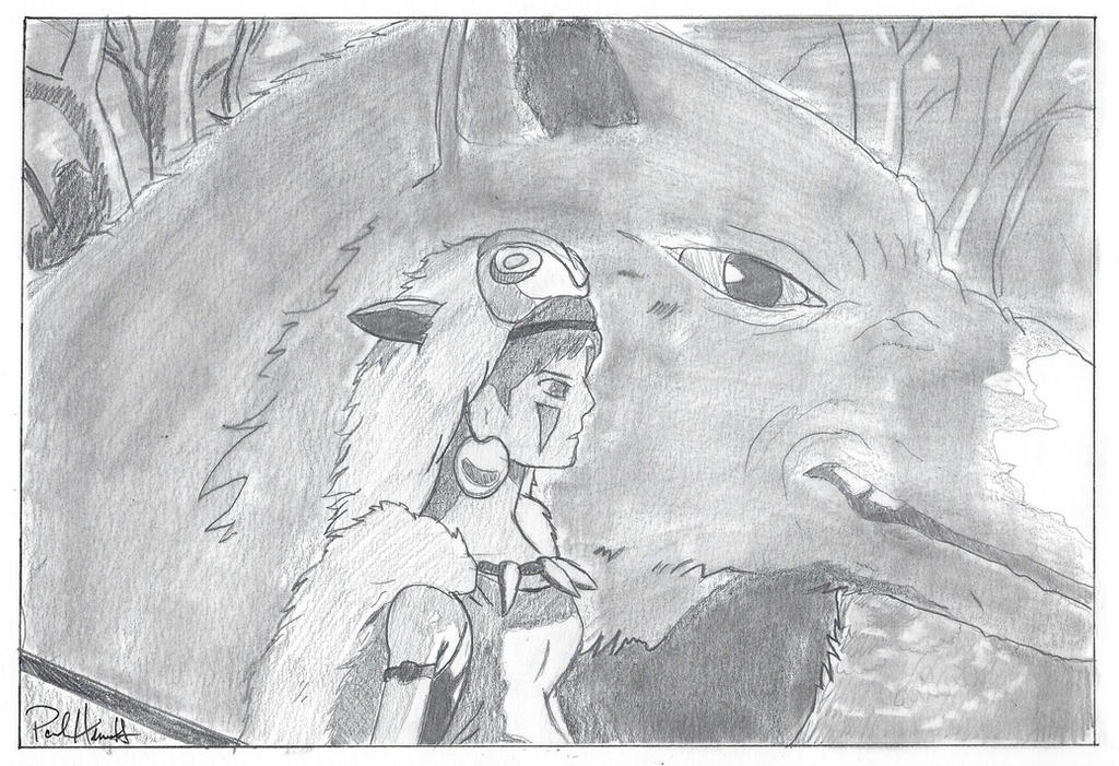 Princess Mononoke