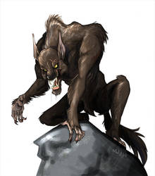 Fenrir Colored