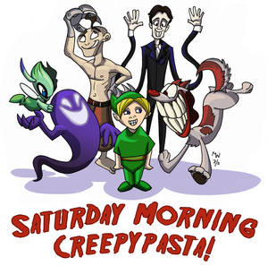 Saturday Morning Creepypasta