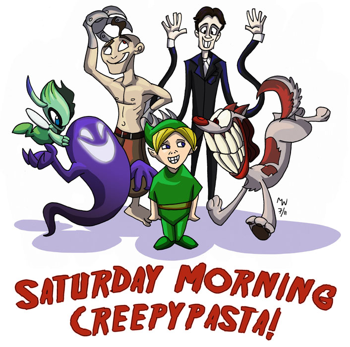 Saturday Morning Creepypasta