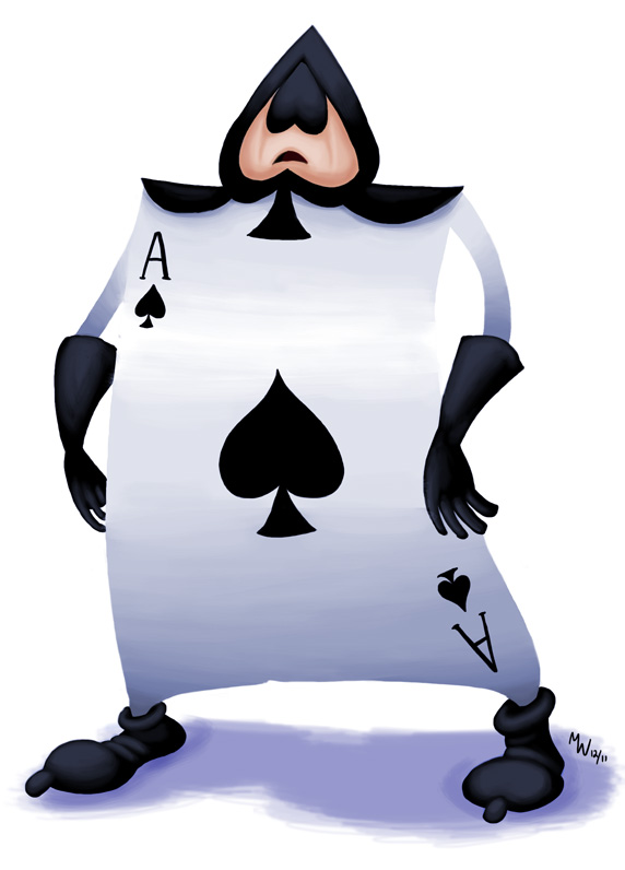 All Hearts Card Soldier By Lynxgriffin On Deviantart All Hearts Card Soldier By Lynxgriffin On Deviantart