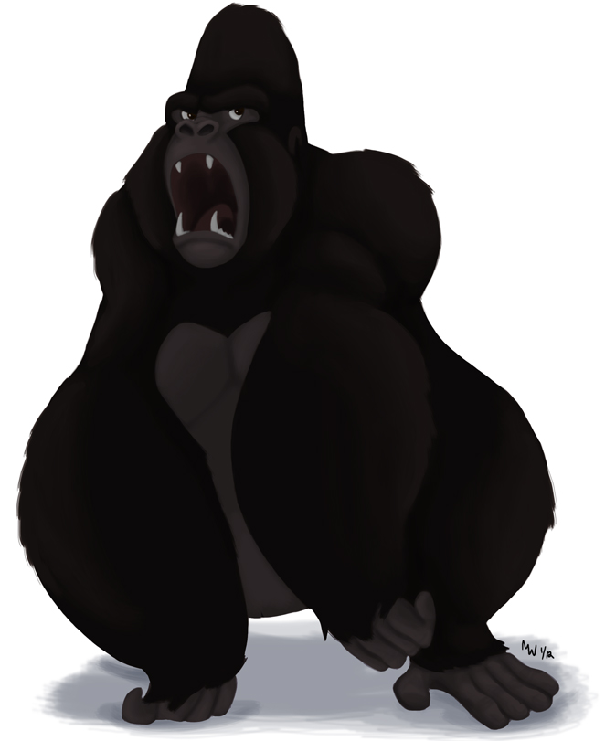 All Hearts - Kerchak