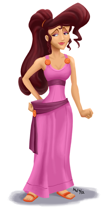 All Hearts - Megara