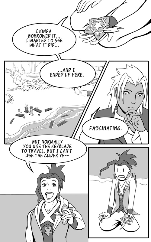 KH - First Journey [Page 08]