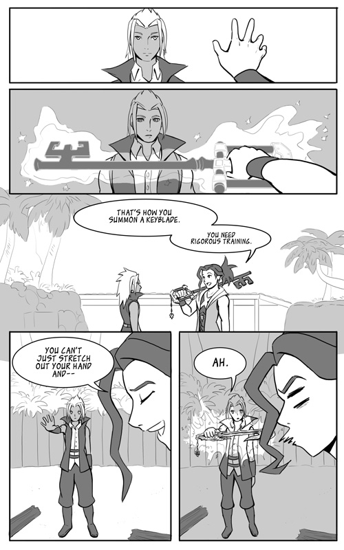 KH - First Journey [Page 10]