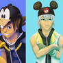 KH - Who's Your Favorite Disney Character?