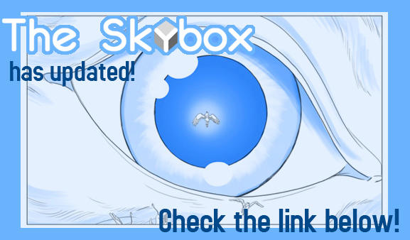 Skybox Webcomic Update