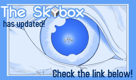 Skybox Webcomic Update