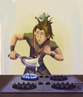 KH - Cooking Lessons