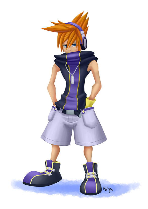 All Hearts - Neku Sakuraba