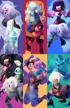 SU - Fusions Series