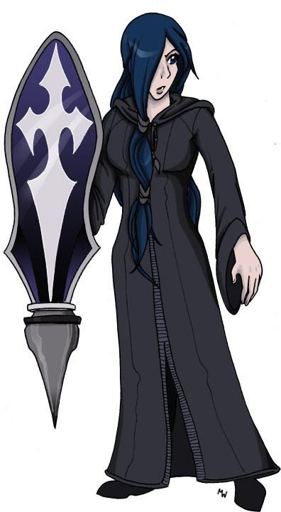 Kalixta No. 7 - Kalixta by LynxGriffin on DeviantArt