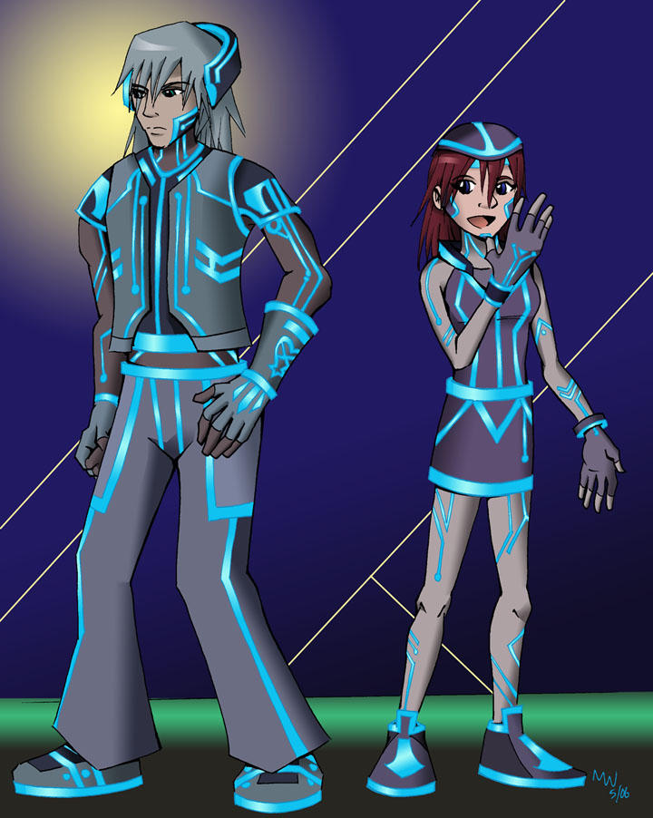 Byte Bashing by LynxGriffin on DeviantArt