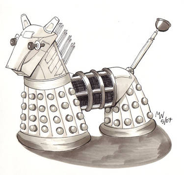 My Little Dalek