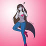 Marceline + music