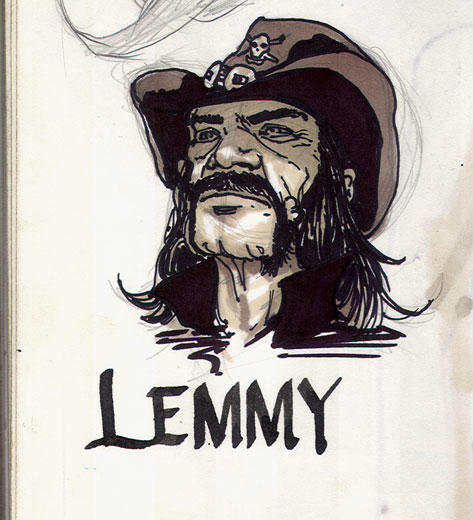 Lemmi Lemmy by arturoanaya on DeviantArt