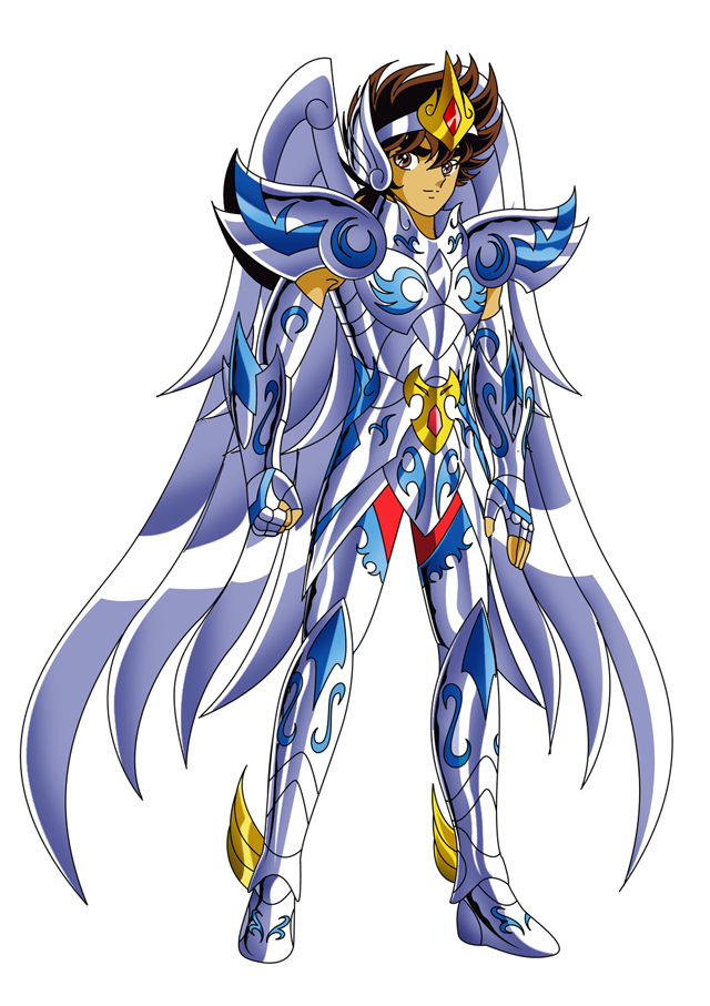 God Cloths, Seinto Seiya Wiki