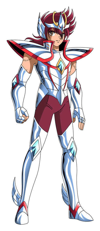 Pegasus Kouga - Saint seiya omega Fan art by MCAshe on DeviantArt