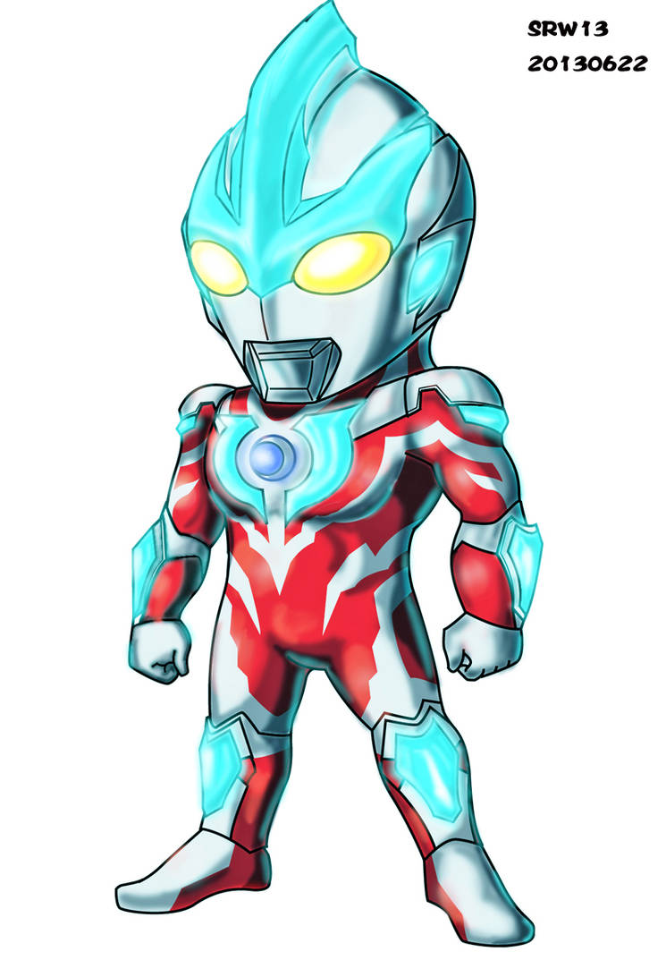 Ultraman By Srw13 On DeviantArt Ultraman By Srw13 On DeviantArt