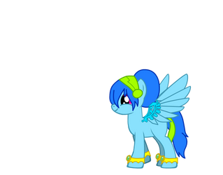 Mlp Pony Adoptable Sky Beam