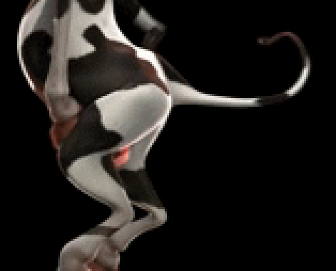 Cow Version Cow dance by Vladovso on DeviantArt