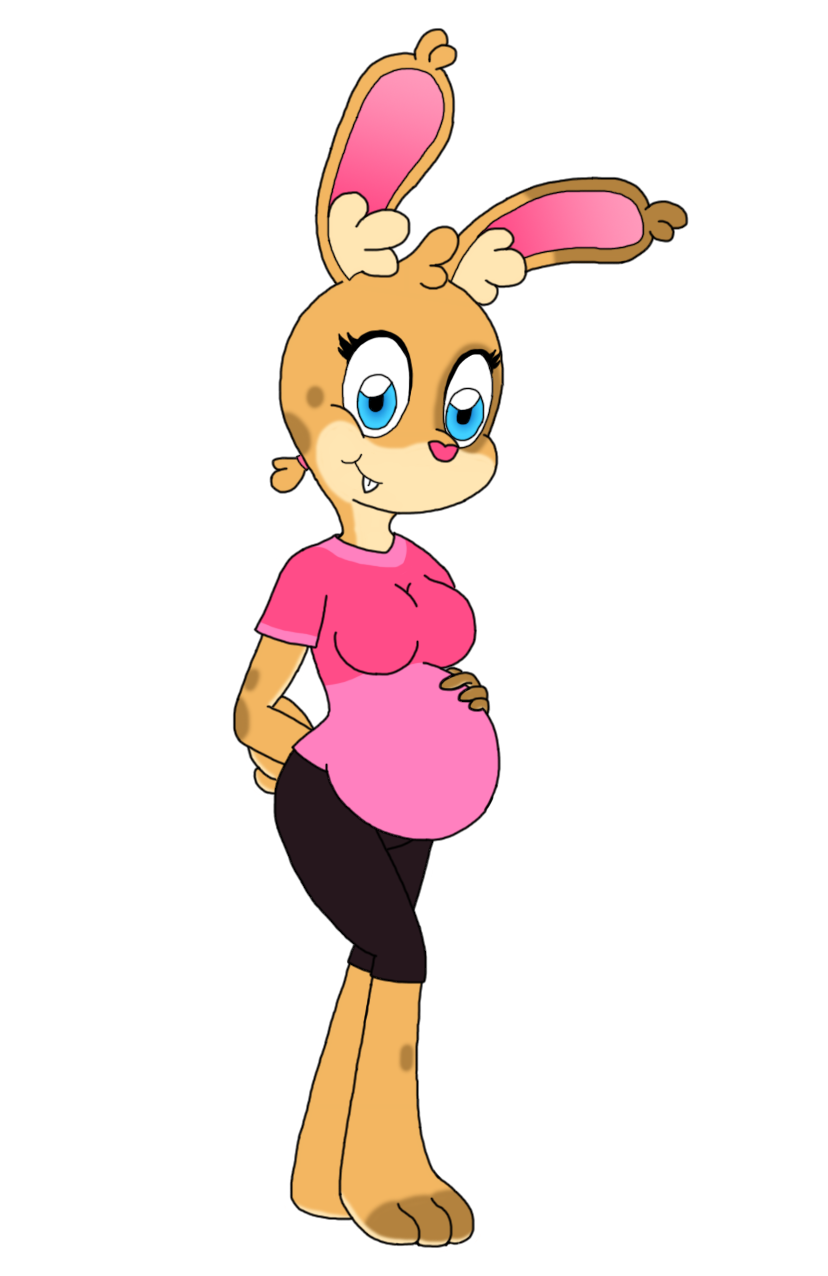 Cramel Rabbit Caramel The Rabbit by Clok-Roo on DeviantArt