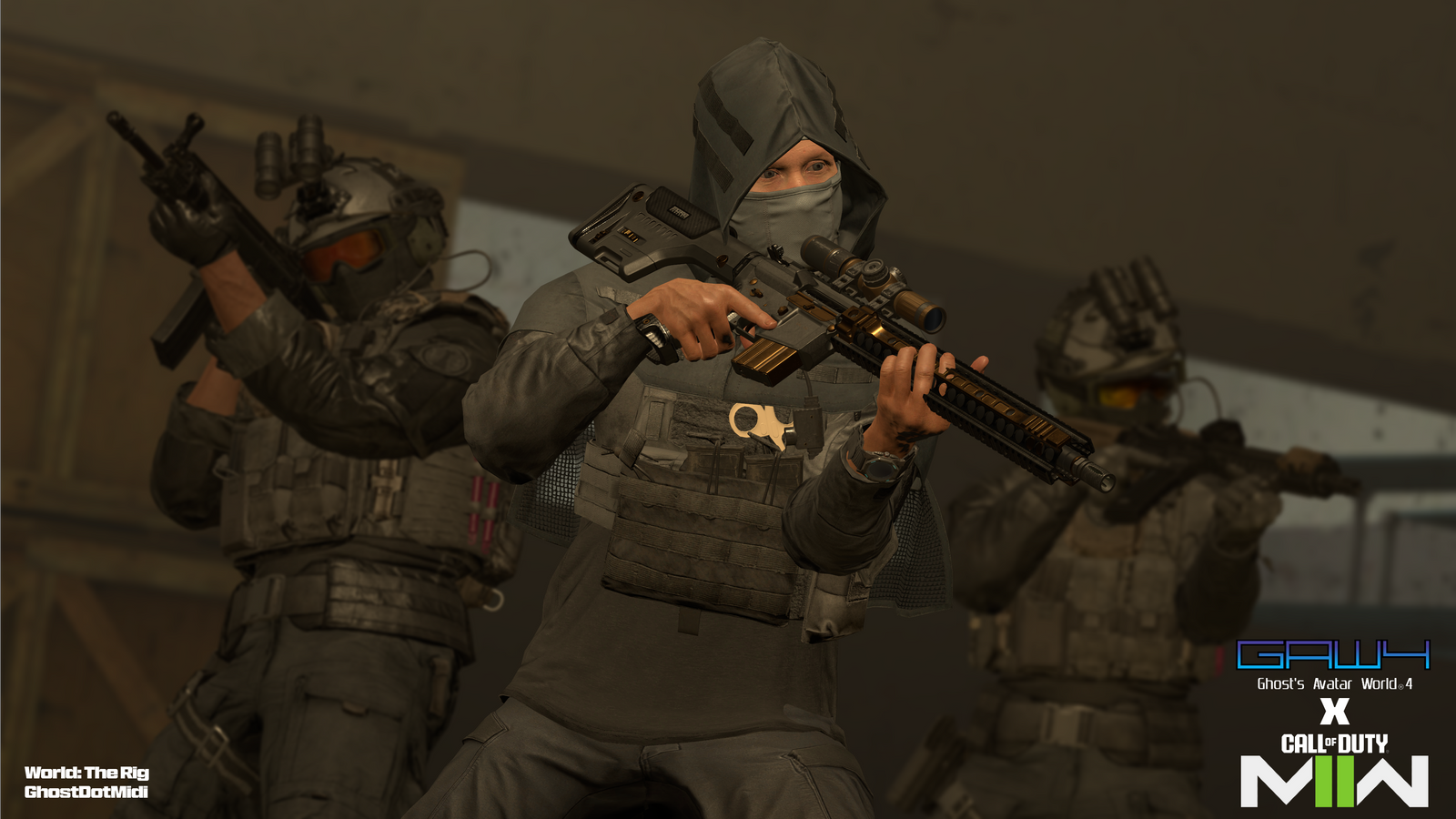 Specgru Mil Sim, Apparition (MW2 2022) by RealGhostDotMidi on DeviantArt
