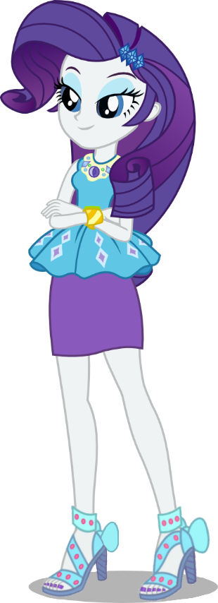 Rarity (fixed) by KiddyfriendlyOCs on DeviantArt