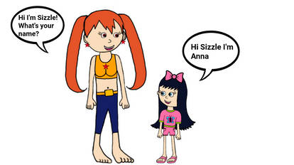 Explore the Best Sizzle Art | DeviantArt