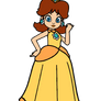 Princess Daisy (Sunshine)