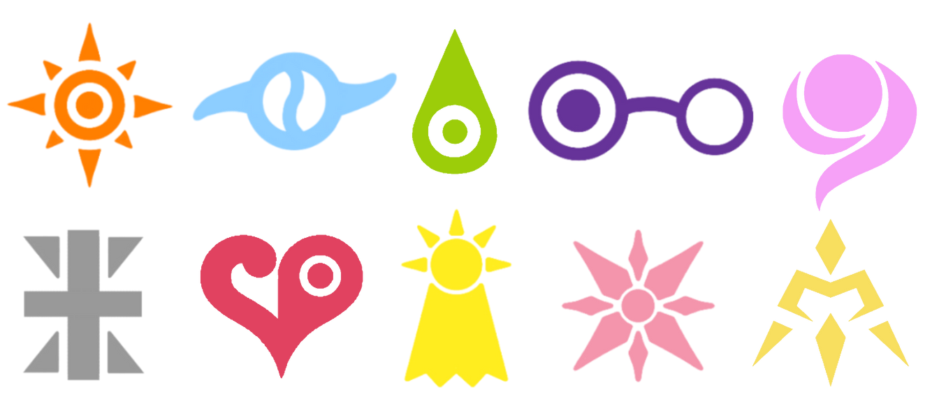 Digimon crest by KiddyfriendlyOCs on DeviantArt
