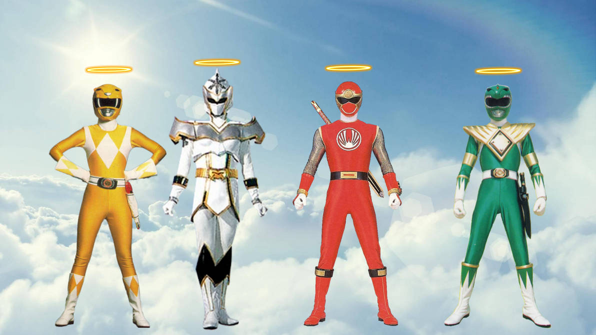 Dead rangers by KiddyfriendlyOCs on DeviantArt