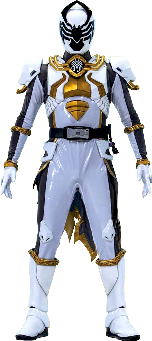 Power Rangers Snipder Spider kumonos revealed by KiddyfriendlyOCs on DeviantArt
