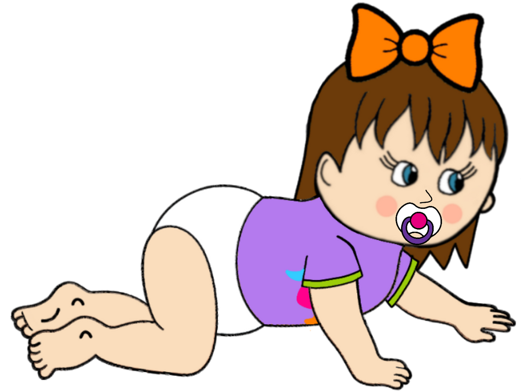 Oc With Pacifier Deviantart Cassidy with her pacifier by KiddyfriendlyOCs on DeviantArt