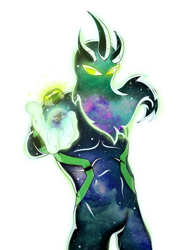 Alien X - 5YL by MyMemoriesIncarnate on DeviantArt