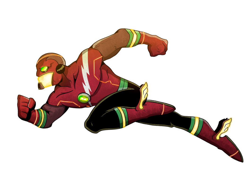 Speedfreak - 5YL Commission by MyMemoriesIncarnate on DeviantArt