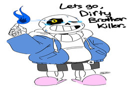 Sans gif