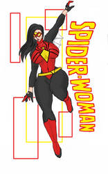 Spider-Woman [Modern]